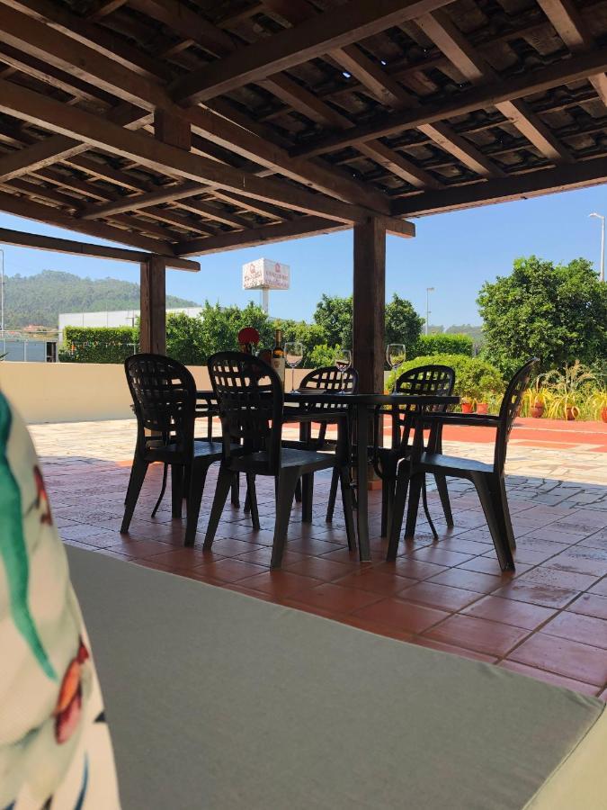 Casa Sao Simao Villa Barcelos Ngoại thất bức ảnh